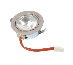 Siemens 00751808 Cooker Hood Halogen Lamp Assembly