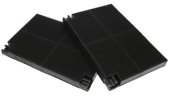 Caple Cooker Hood Carbon Filters - Pack of 2