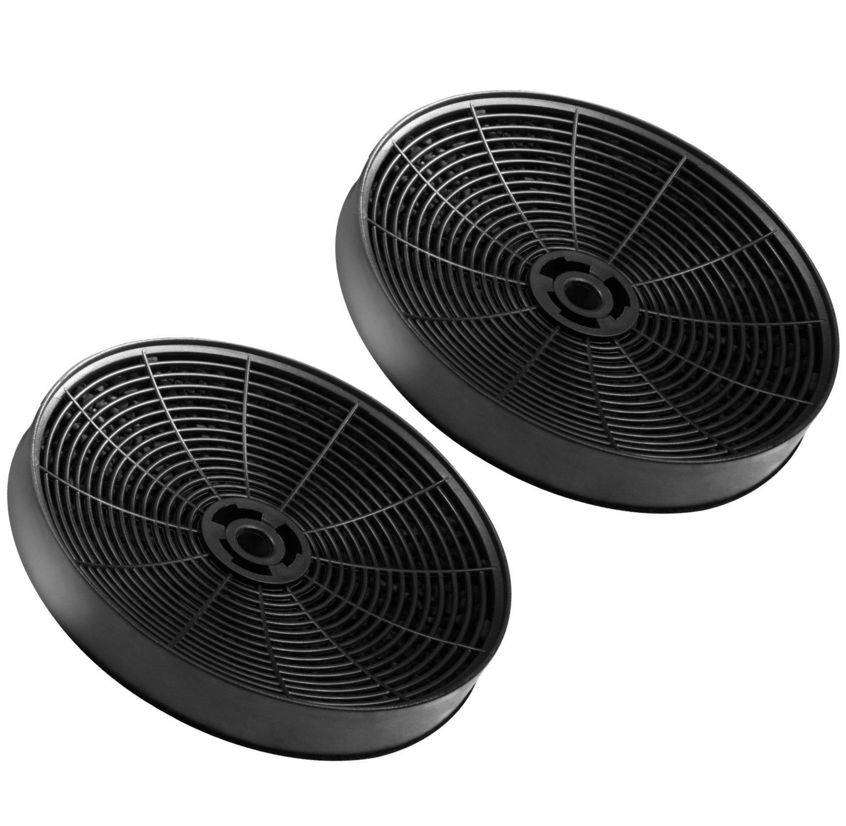 CDA 1161077 Cooker Hood Carbon Filters (2 Pack)
