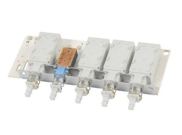 AEG 4055057865 Cooker Hood Electronic PCB