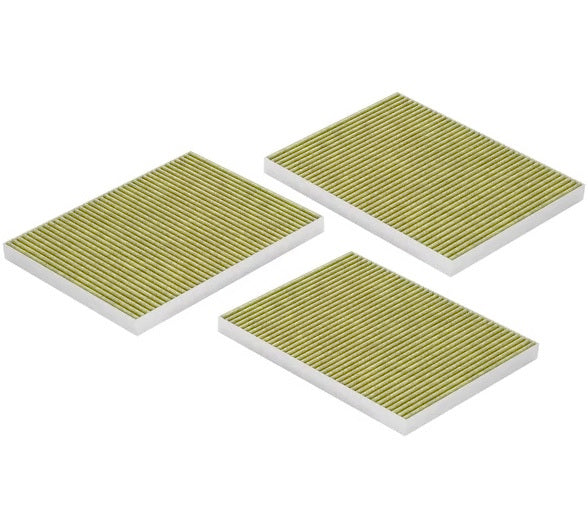 Neff 17004039 Clean Air Plus Odor Filters (3 Pack) Neff Cooker Hood Filters