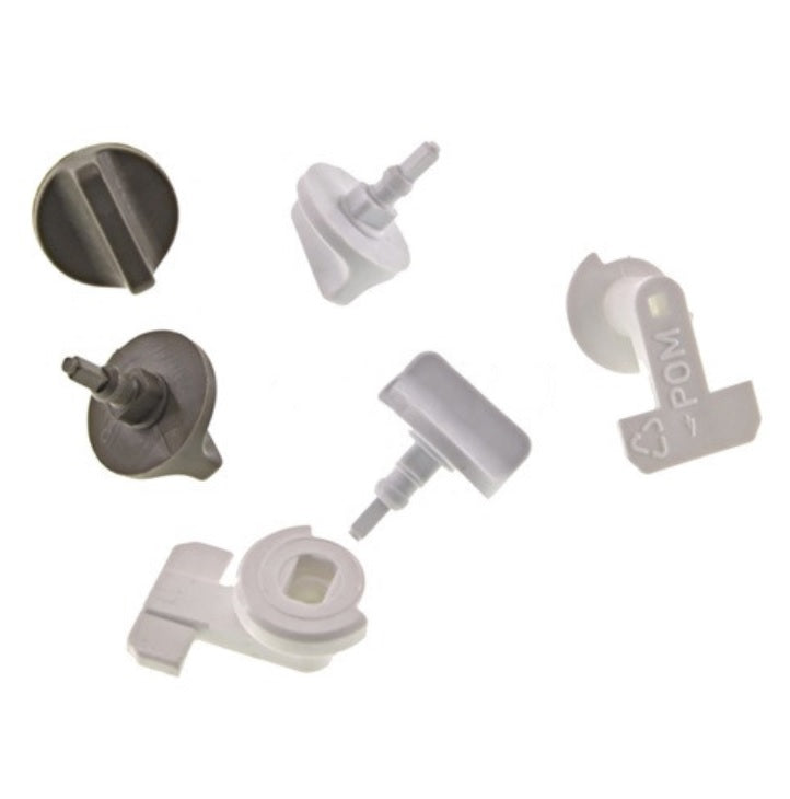 Zanussi S 2024 4pcs Activated Carbon Filters For Extractor Hood Siemens