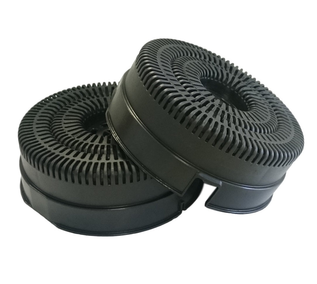 Elica Compatible CFC0038000 Carbon Filters Mod.58 (2 Pack) Elica
