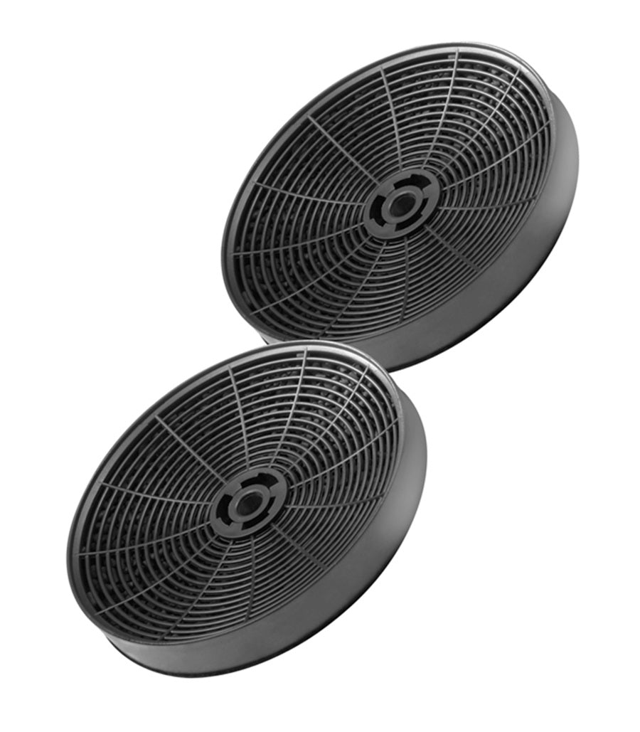 CDA CHA37 Cooker Hood Carbon Filters (2 Pack)