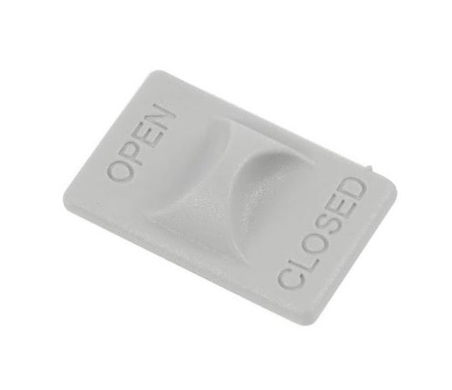 Electrolux 50251569005 Cooker Hood Grate Slider Type Button