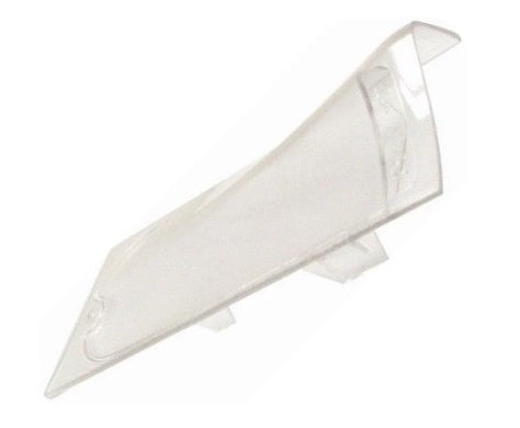 Whirlpool 481246038121 Left Hand Lamp Cover