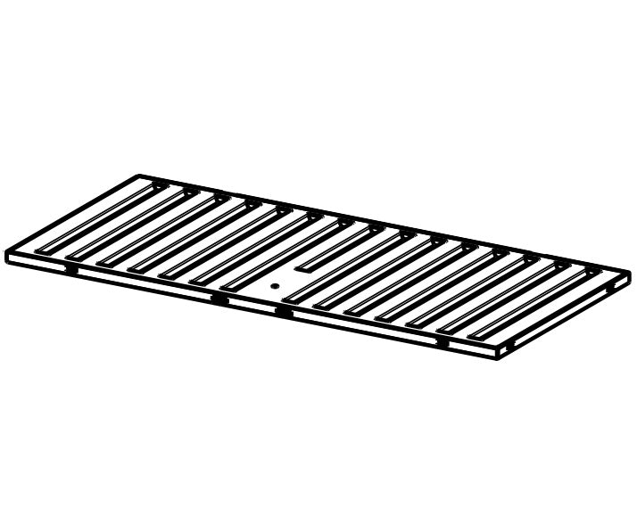 Aeg 4055742151 Metal Grease Filter Aluminium Filters