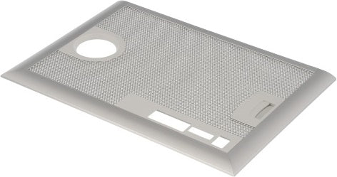 Siemens 00365480 Cooker Hood Metal Grease Filter