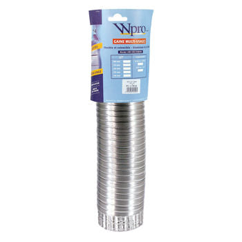 Universal Cooker Hood Aluminium Duct Hose Venting Kits