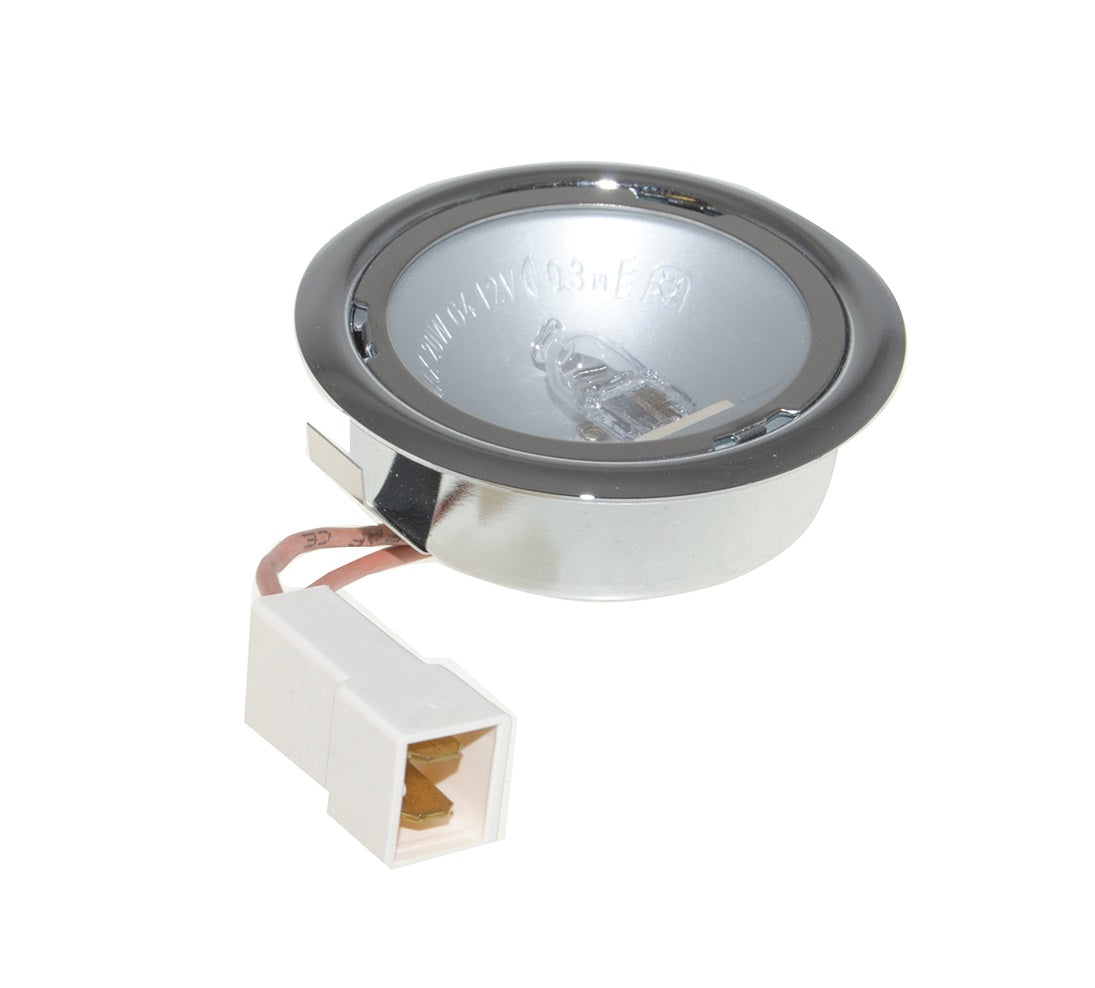 Siemens 00169843 Cooker Hood Halogen Lamp Assembly