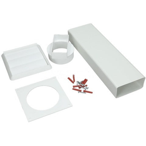Universal VNT200 Permanent One Brick Vent Kit
