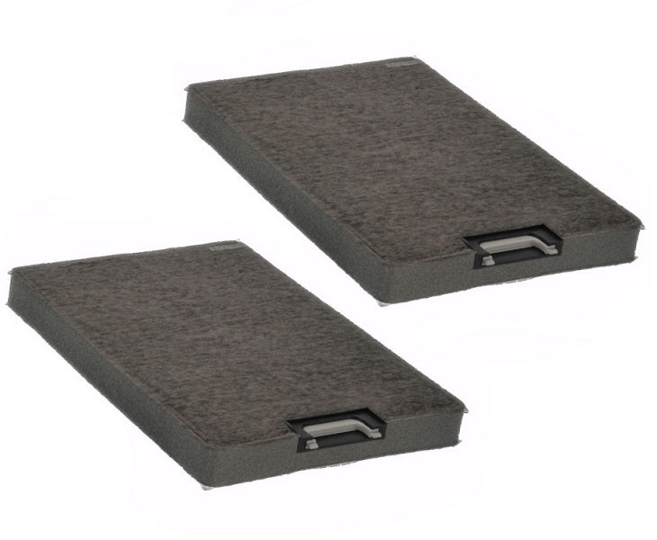 Bosch 00271068 Carbon Filters Dhz90Af (2 Pack) Aluminium Grease
