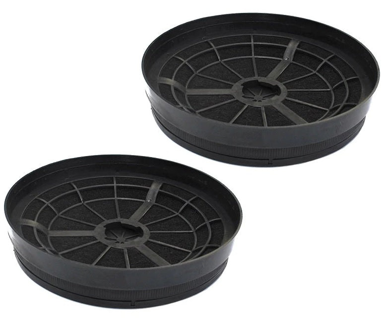 Indesit Compatible C00098875 Carbon Filters (2 Pack)