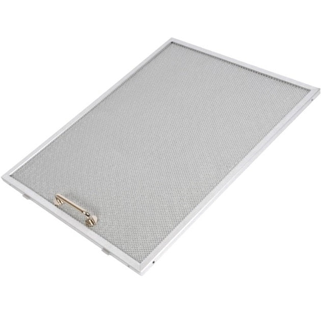 Zanussi 50268345001 Cooker Hood Metal Filter Grid