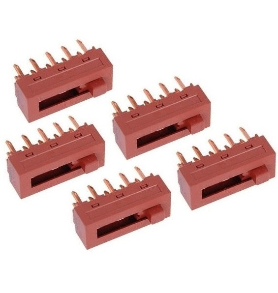 Zanker Changeover Switches