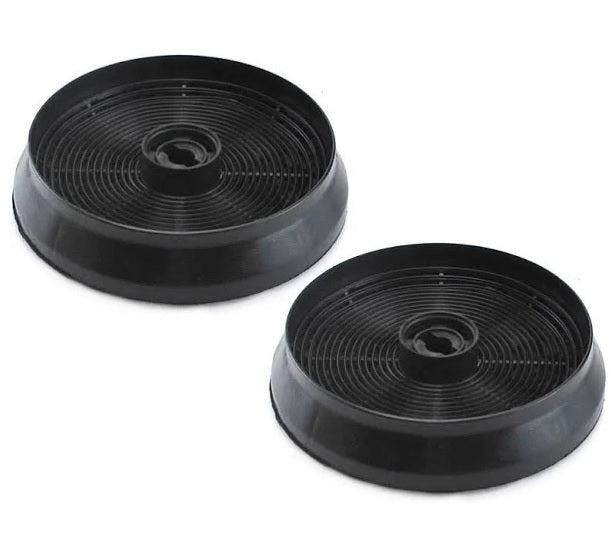 Viceroy Compatible ACK00098 Carbon Filters (2 Pack)