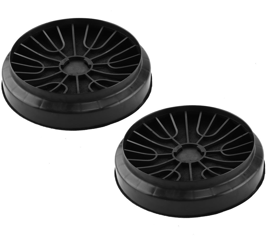 Neff Compatible 00743169 Carbon Filters Z5138X1 (2 Pack) Charcoal