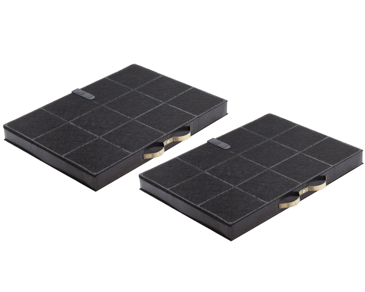 Whirlpool Cooker Hood Carbon Filters - Pack of 2