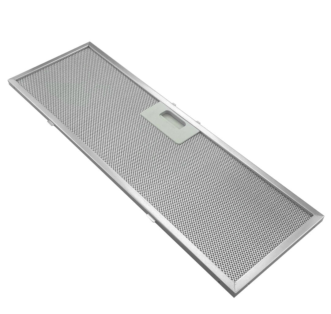Set 2 Filtri Grasso Metallo Per Range Cappa Rete Alluminio - Foto 13