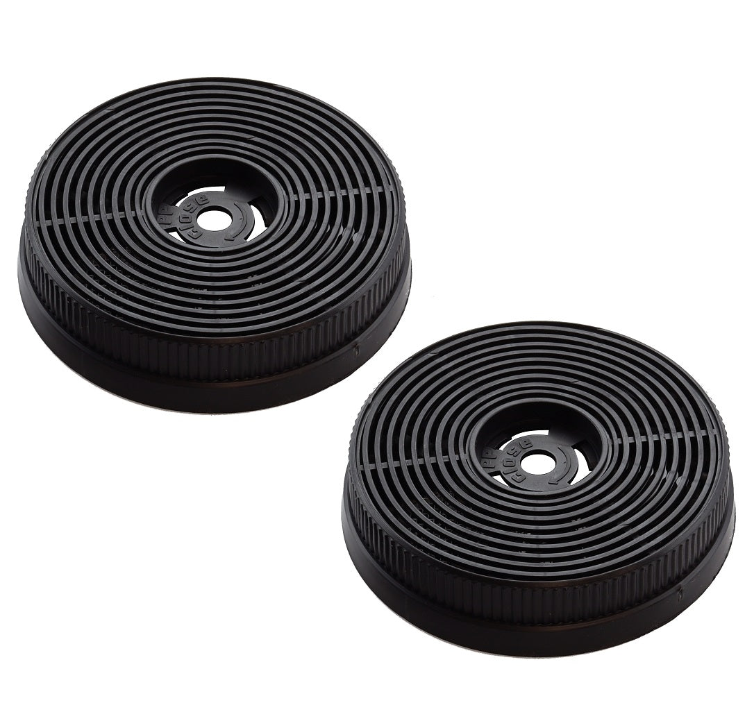 Fabita Compatible Carbon Filters (2 Pack)