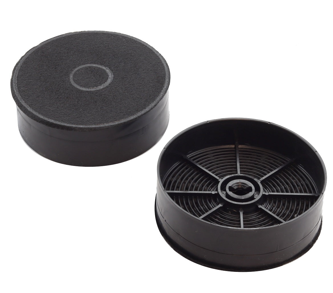 Faure Compatible 33005513 Carbon Filters ECFB03 (2 Pack)