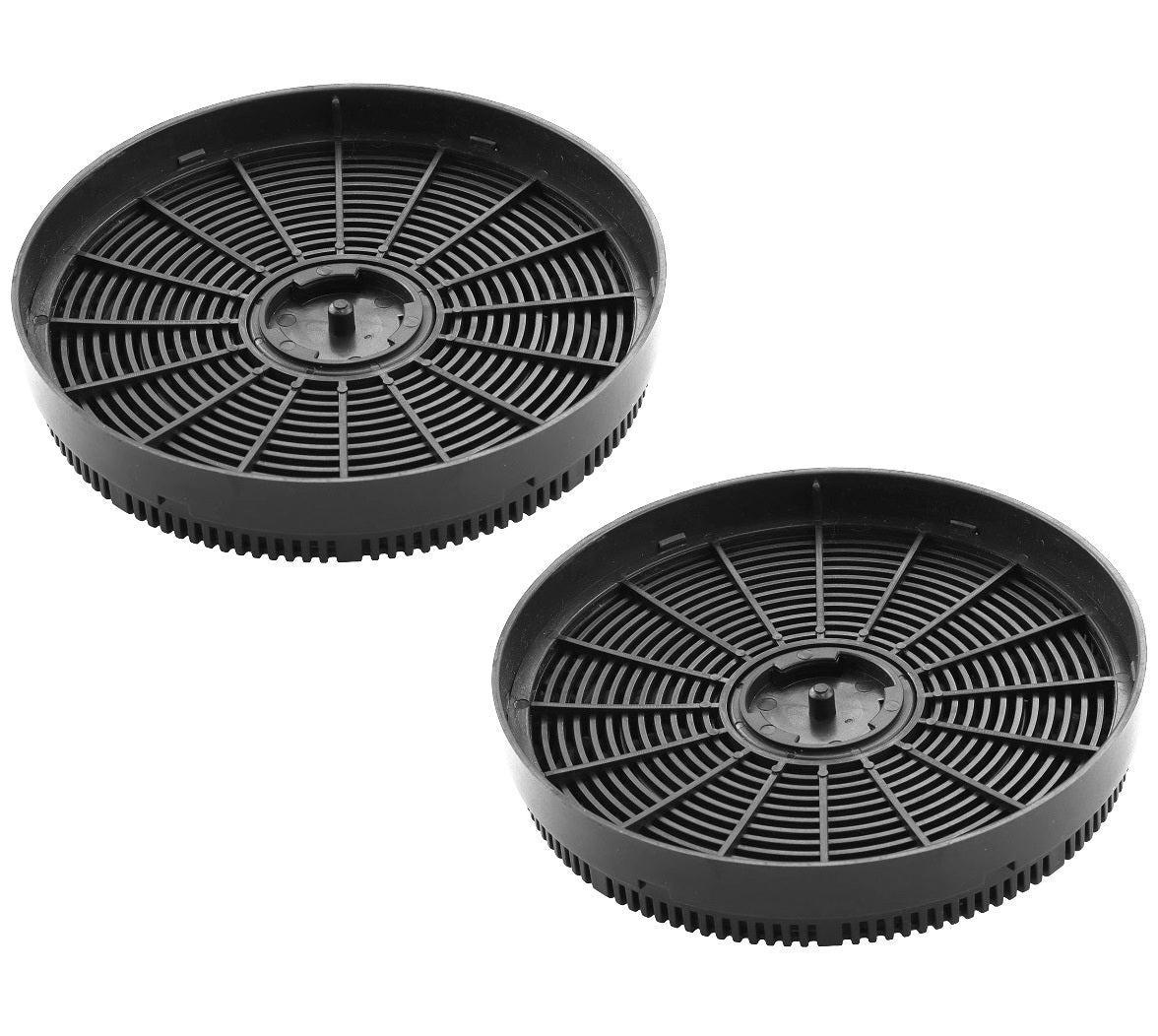 Cookology Compatible CCF115 Carbon Filters (2 Pack) Cookology Cooker Hood Filters