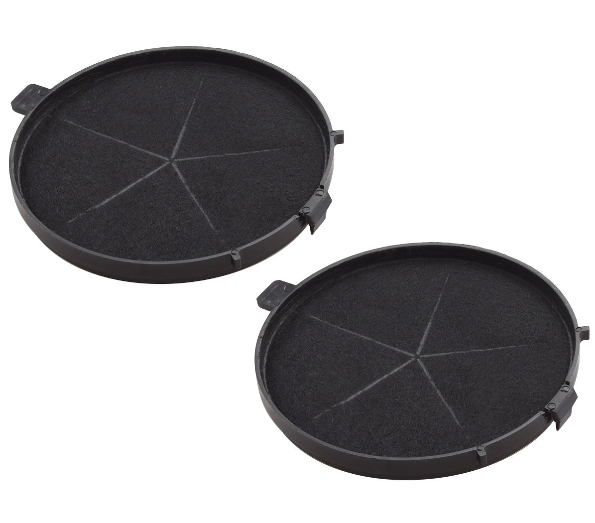 Cookology Compatible CF150 Carbon Filters (2 Pack)