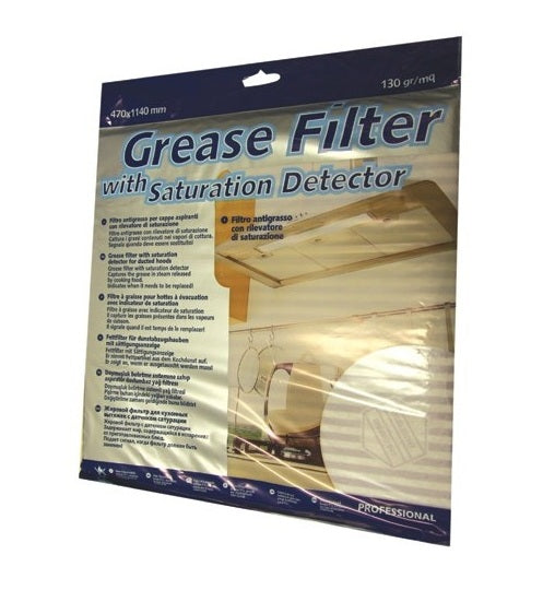 Indesit C00076031 Universal Cooker Hood Grease Filter