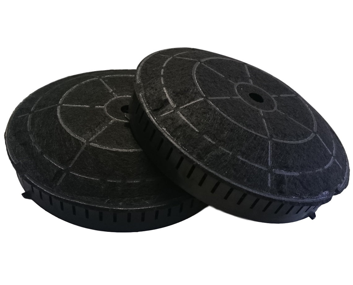 Nordmende Compatible Carbon Filters (2 Pack) Charcoal