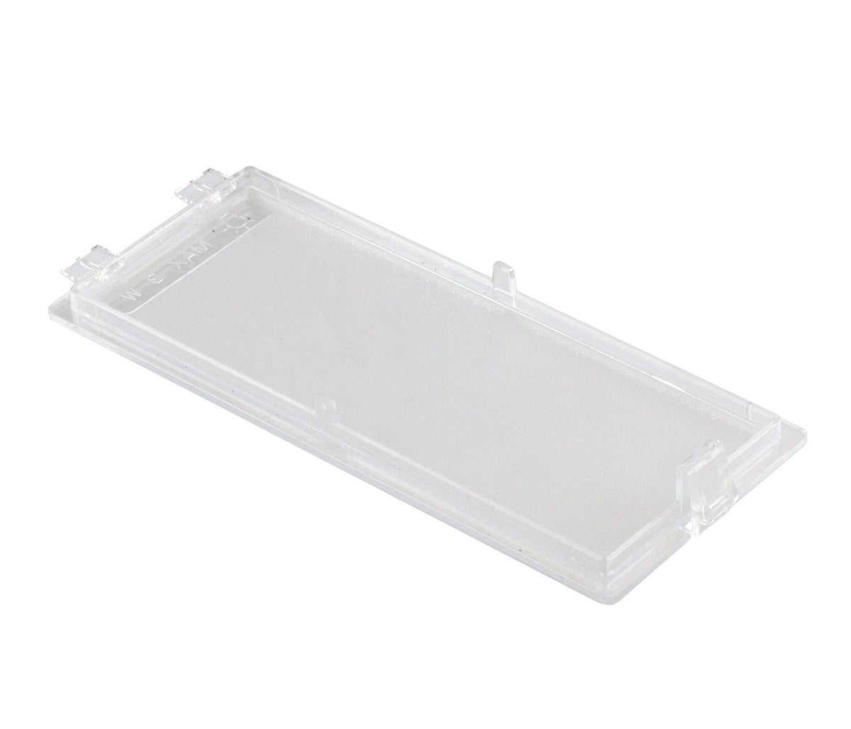 Siemens 12025015 Light Cover Aluminium Grease Filters
