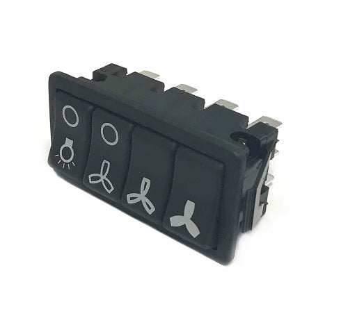 Bosch 00165316 Cooker Hood Switch