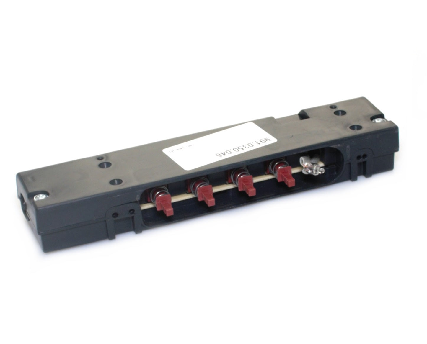 Zanussi 50266303002 Cooker Hood Push-Button Board PCB
