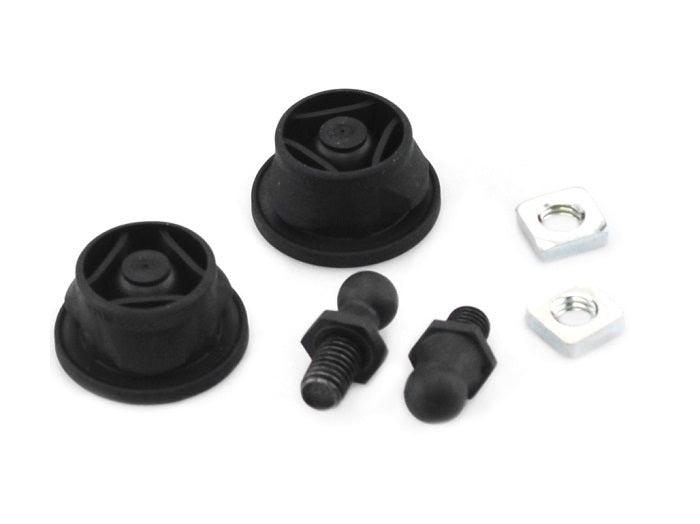 AEG 4055110359 Locking Snapper Nut Kit