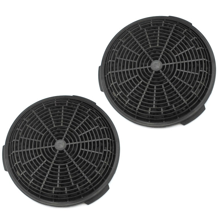 Lamona Compatible 082634487 Carbon Filters (2 Pack) | Lamona