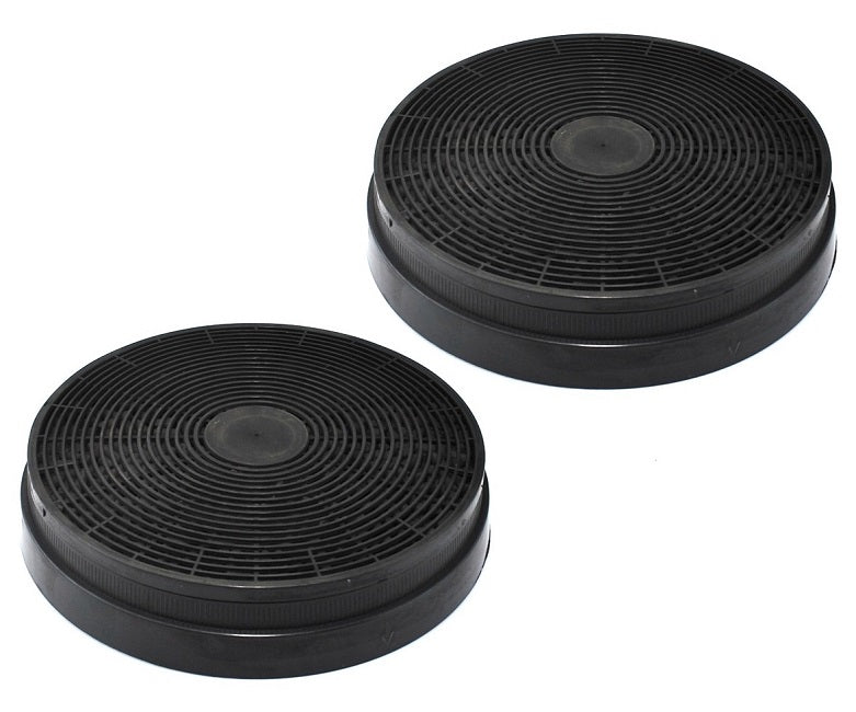 Cookology Compatible Ccf200 Carbon Filters (2 Pack) Diffusers