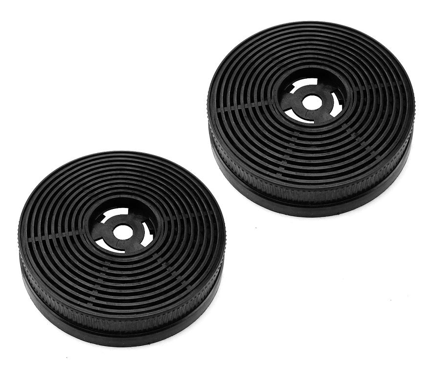 Myappliances Compatible Tmfilt1 Carbon Filters (2 Pack) Charcoal