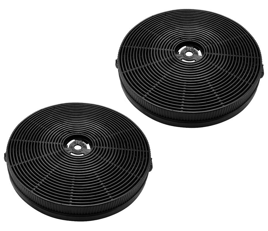 Filter For MyAppliances TMFILT1 Cooker Hood Round Charcoal Carbon Filters 2 Pack~p73274488 - View #9