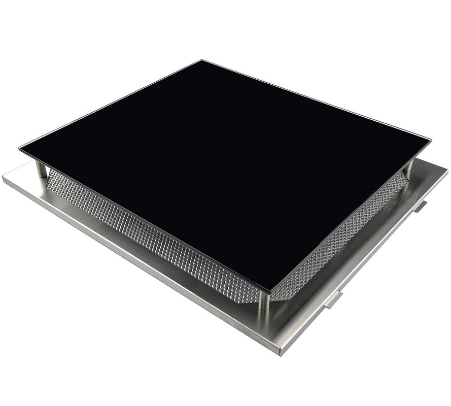 Aeg 140195189018 Fat Metal Filter 332 X 285Mm Carbon Charcoal Filters