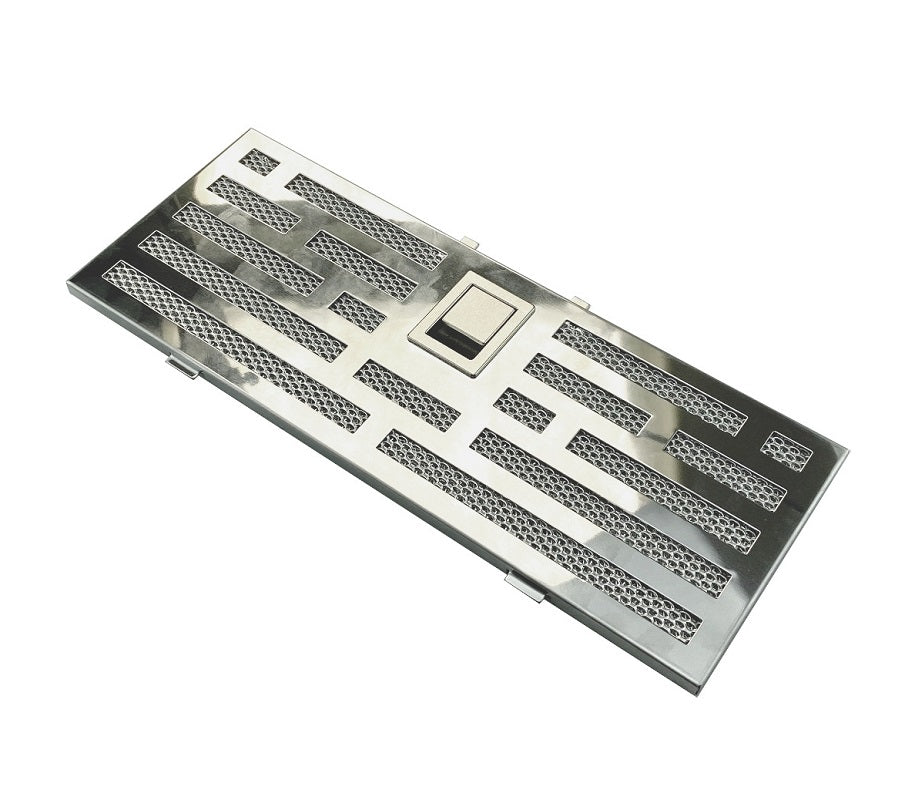 Aeg 140188353019 Fat Metal Filter 273 X 105Mm Carbon Charcoal Filters