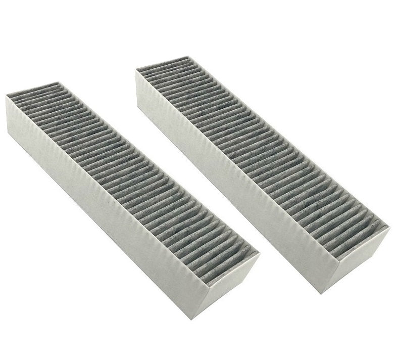Gaggenau 00792273 Active Carbon Filters (2 Pack) Charcoal