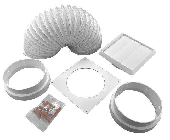 Universal Cooker Hood Vent Kit Venting Kits