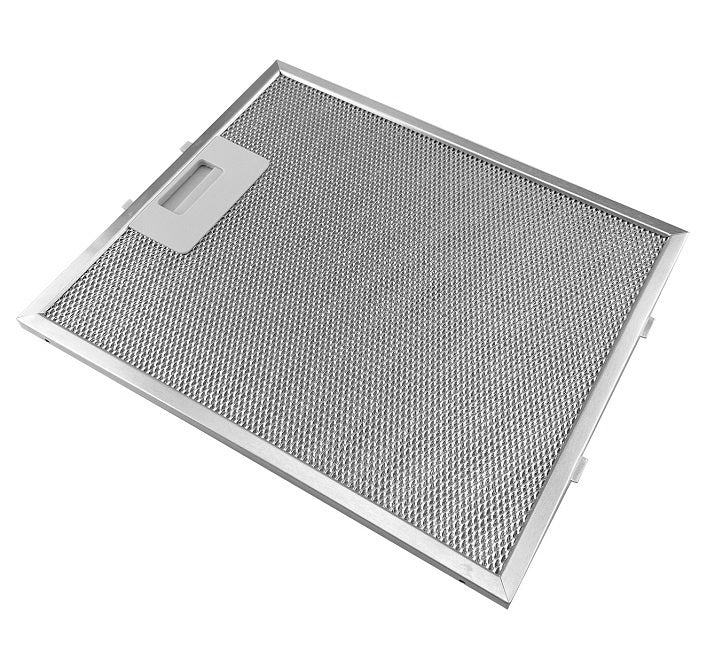 Zanussi Compatible Cooker Hood Metal Grease Filter Aluminium Filters