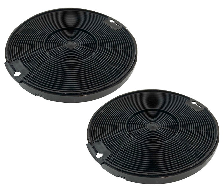 Smeg Compatible KITFC155 Carbon Filters (2 Pack)