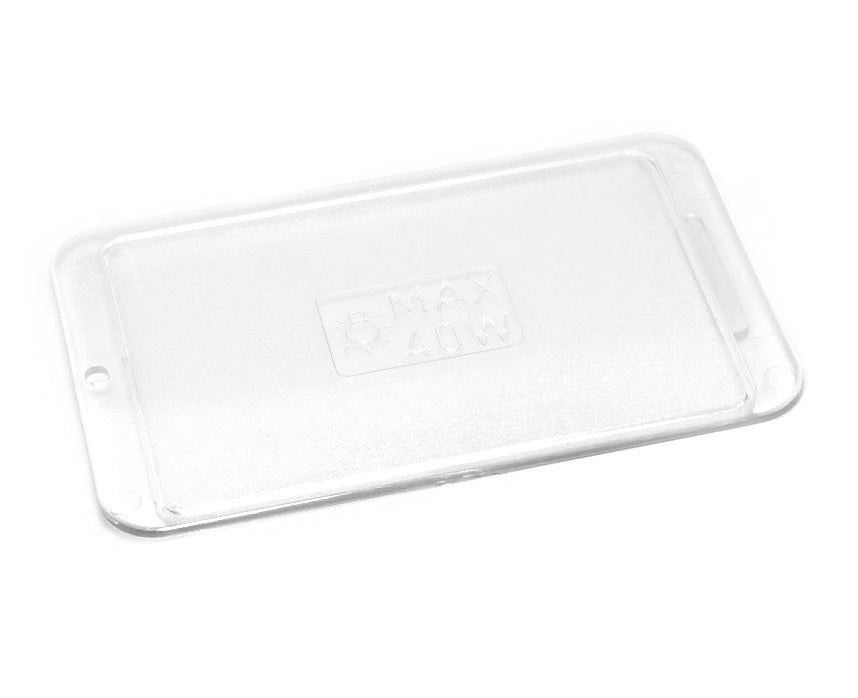 Faber Cooker Hood Light Cover 115mm x 71mm