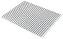 Universal Grease Filter with Saturation Indicator