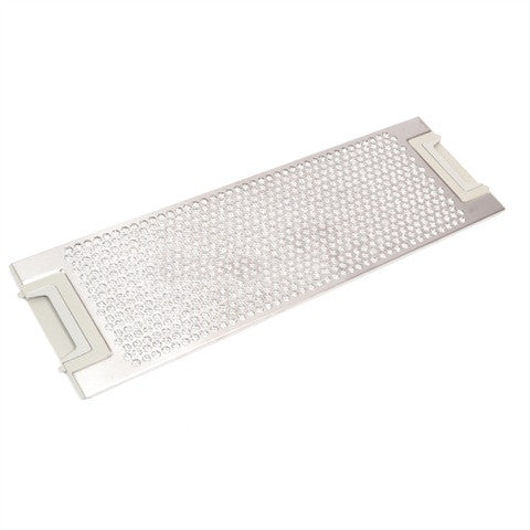 Zanussi 50263849007 Cooker Hood Metal Grease Filter