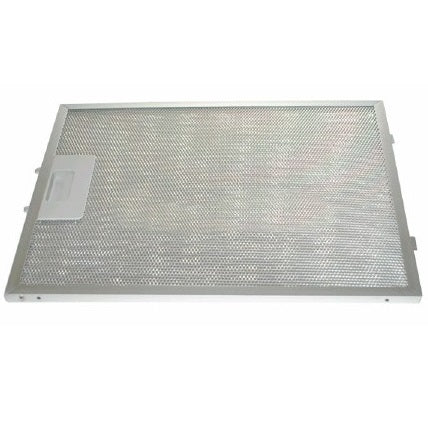 CDA Cooker Hood Metal Grease Filter