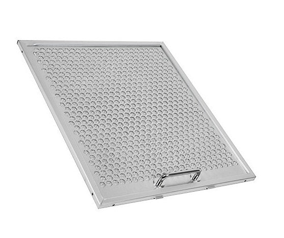 Zanussi 50242759004 Cooker Hood Metal Filter
