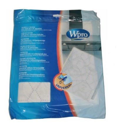 Universal 480181700643 Cooker Hood Filter Ugf005 Filters