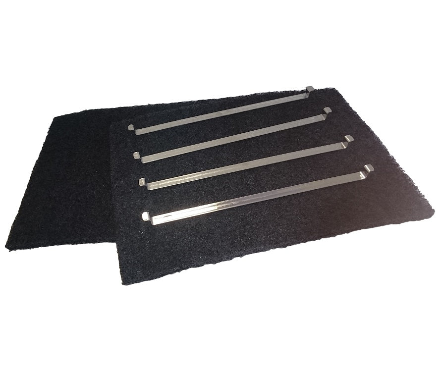 De Dietrich 74X2375 Cooker Hood Carbon Filters
